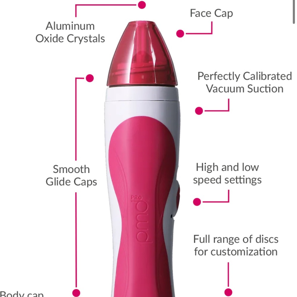 Personal microderm PRO - Picture 9 of 11